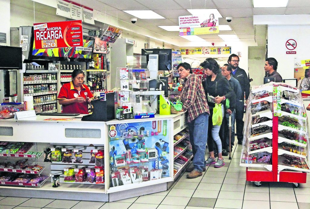 Oxxo en provincia