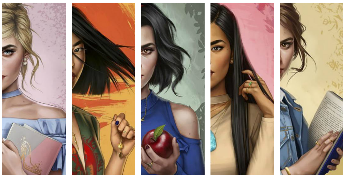 La Sirenita, Princesas, Disney, Millennial, Blancanieves, Ariel