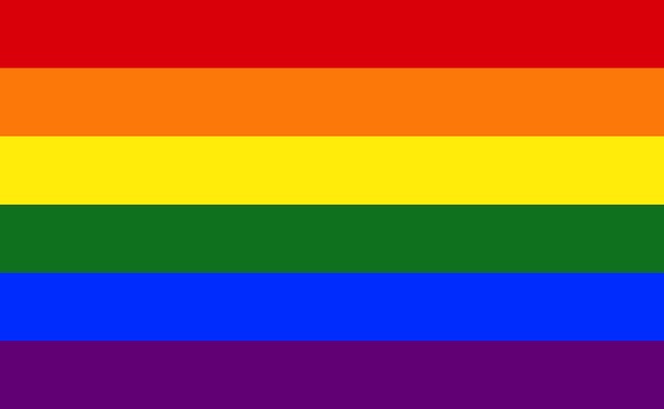Los colores del arcoíris