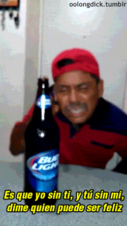 borracho en la fiesta 16 de septiembre