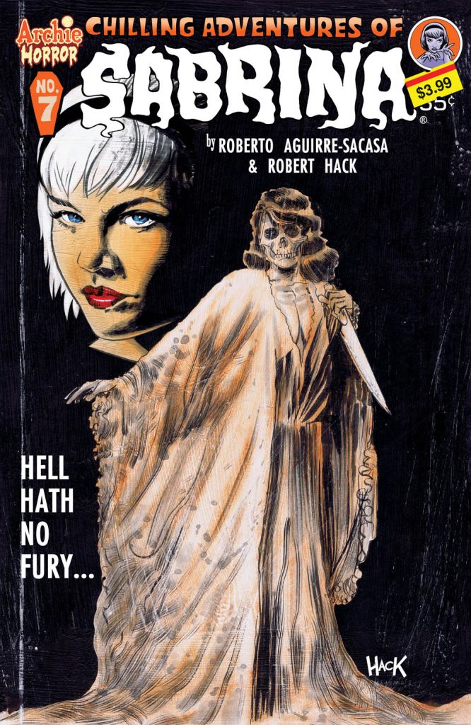 Chilling Adventures of Sabrina