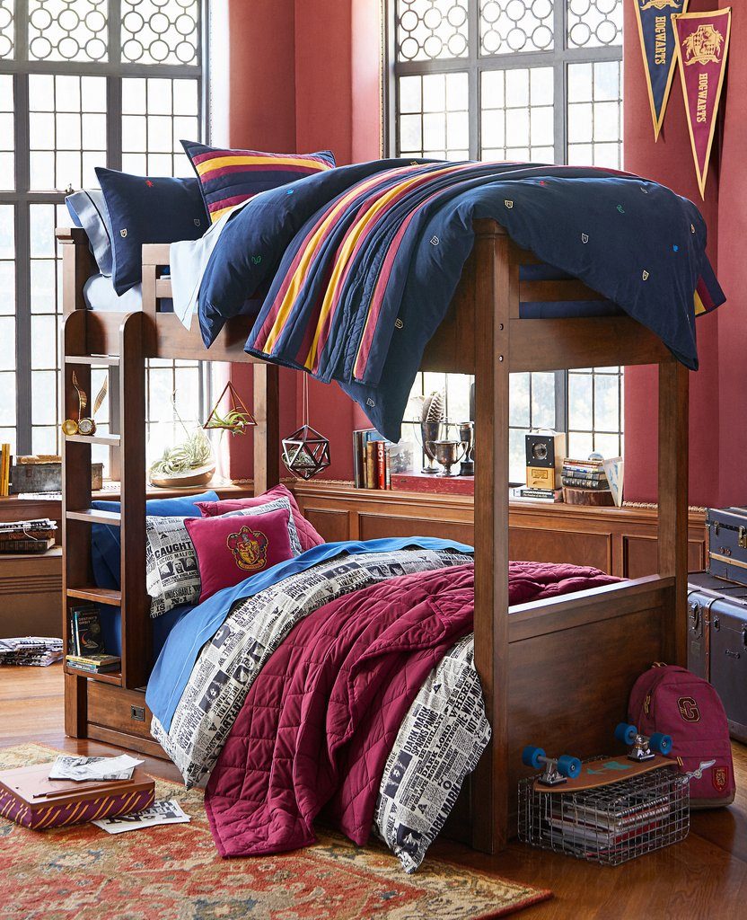 Lleva la magia a tu cuarto con esta colección de Harry Potter