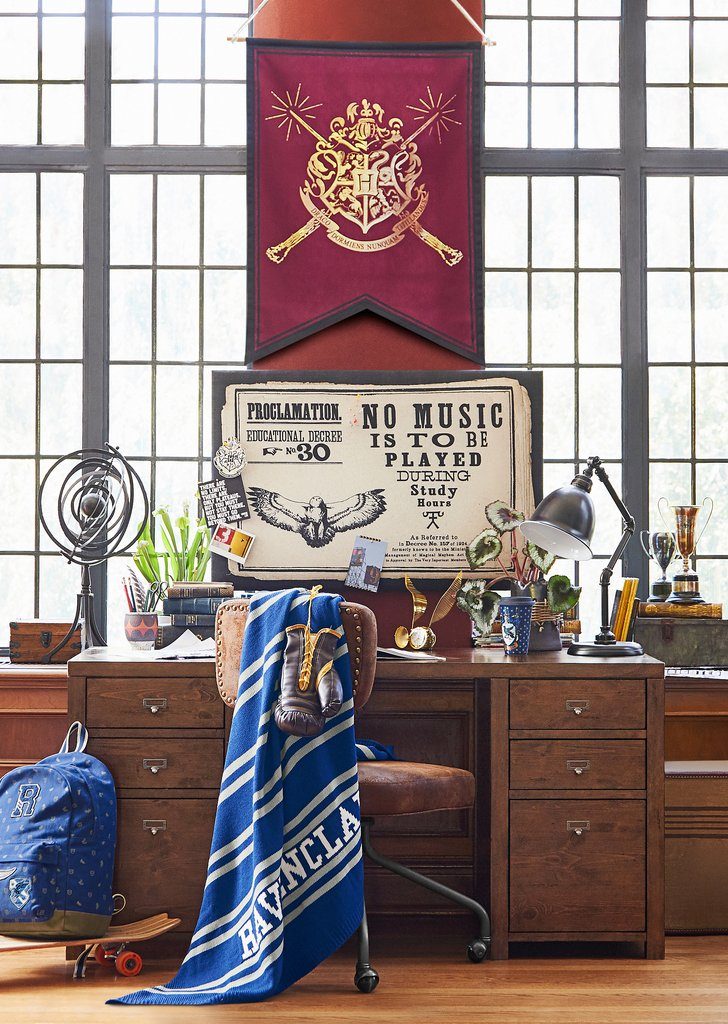 Lleva la magia a tu cuarto con esta colección de Harry Potter