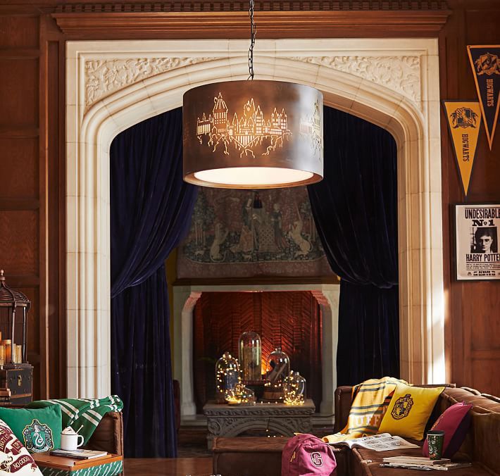 Lleva la magia a tu cuarto con esta colección de Harry Potter