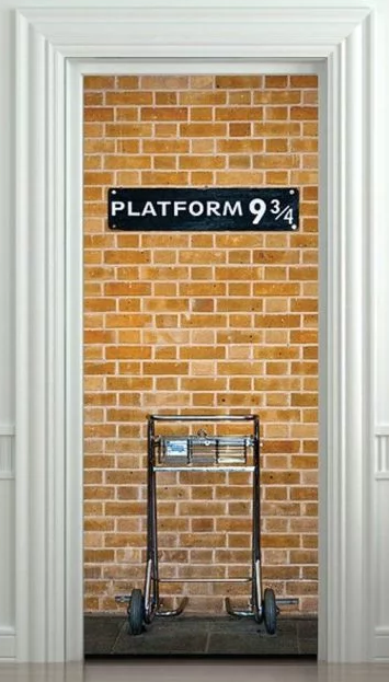 Colección de objetos para decorar tu cuarto inspirados en Harry Potter