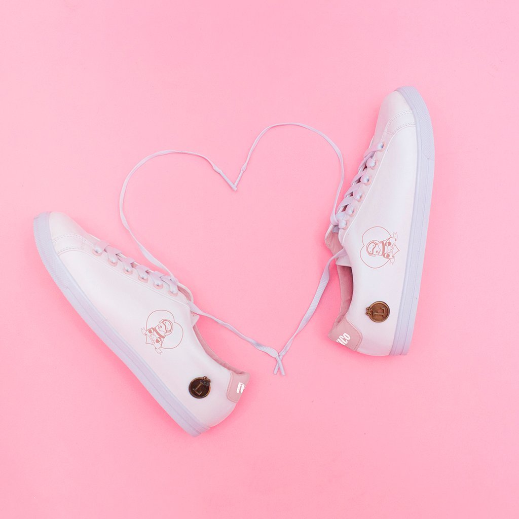 Tenis de Frida Loly in Sky