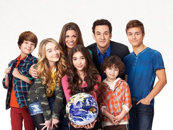 Serie Girl Meets World