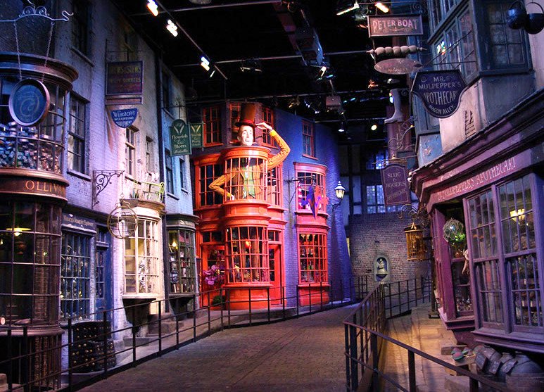 Los lugares que todo fan de Harry Potter debe visitar