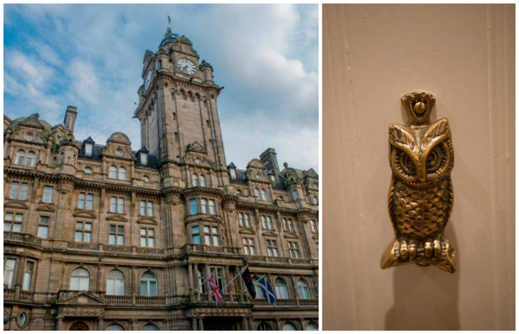 Los lugares que todo fan de Harry Potter debe visitar