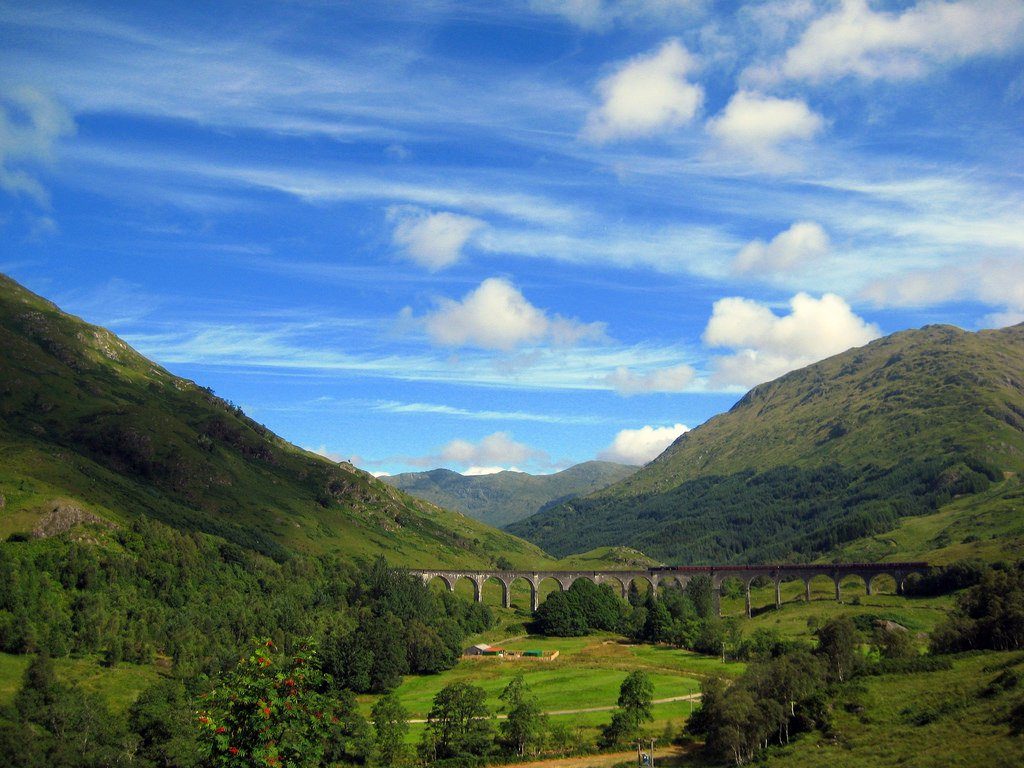 Los lugares que todo fan de Harry Potter debe visitar