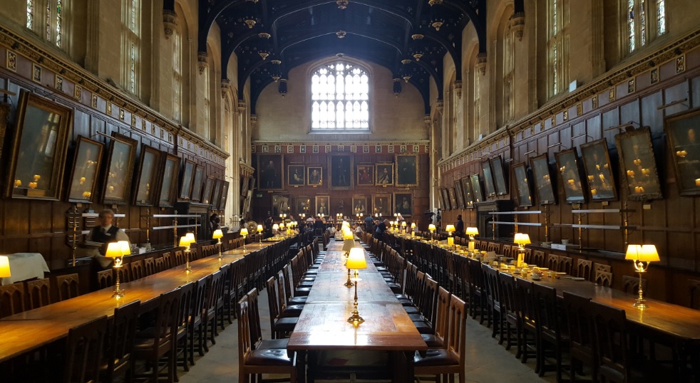 Los lugares que todo fan de Harry Potter debe visitar