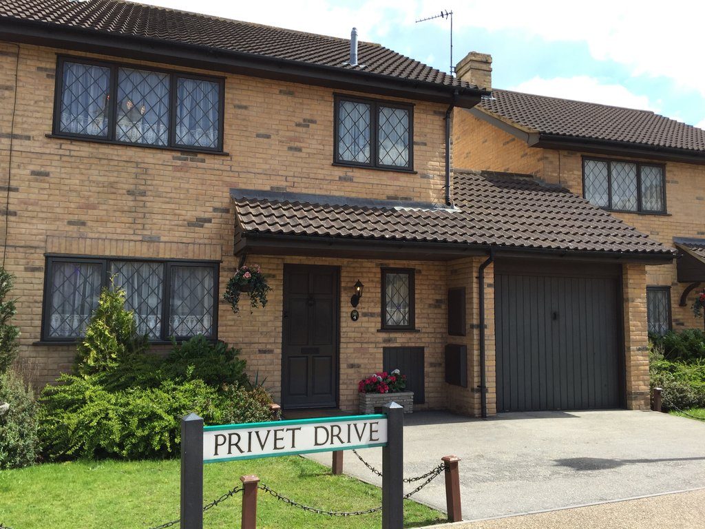 Los lugares que todo fan de Harry Potter debe visitar