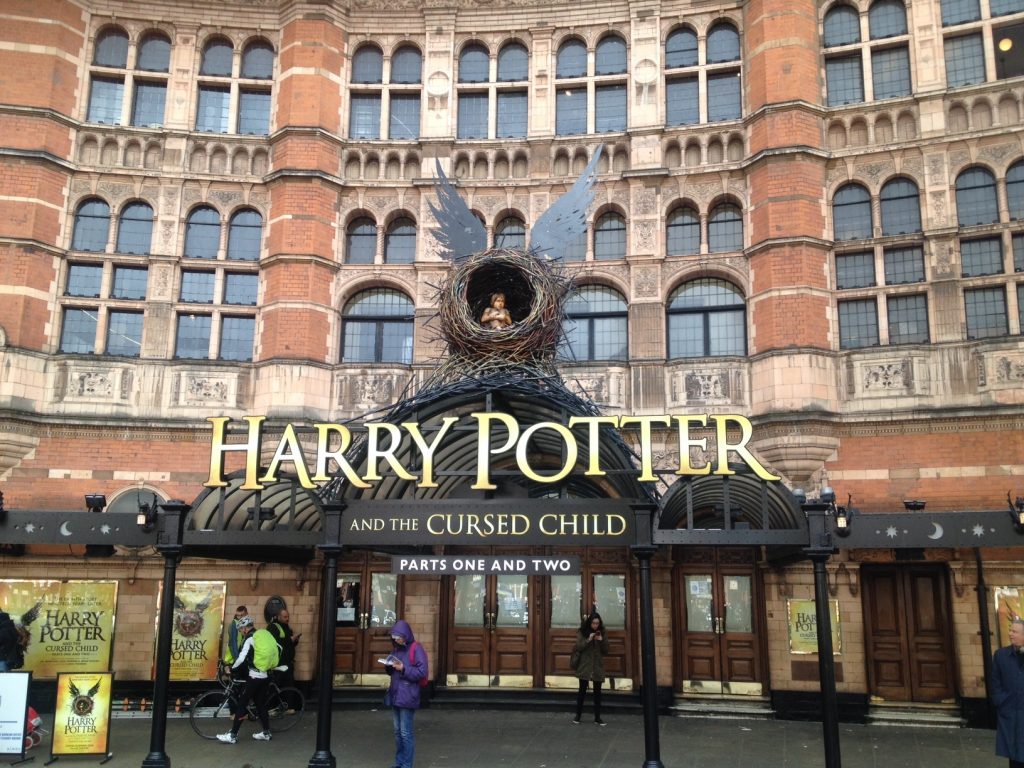 Los lugares que todo fan de Harry Potter debe visitar