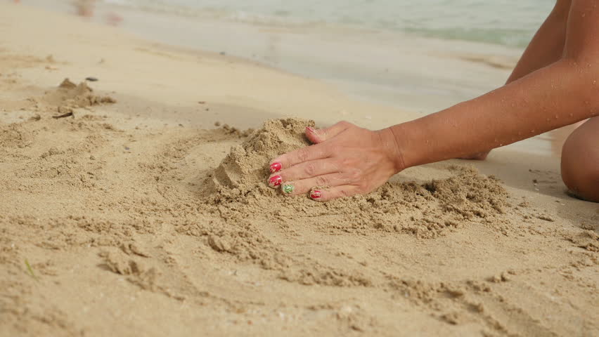 Existe un mercado negro para vender arena de playas a coleccionistas