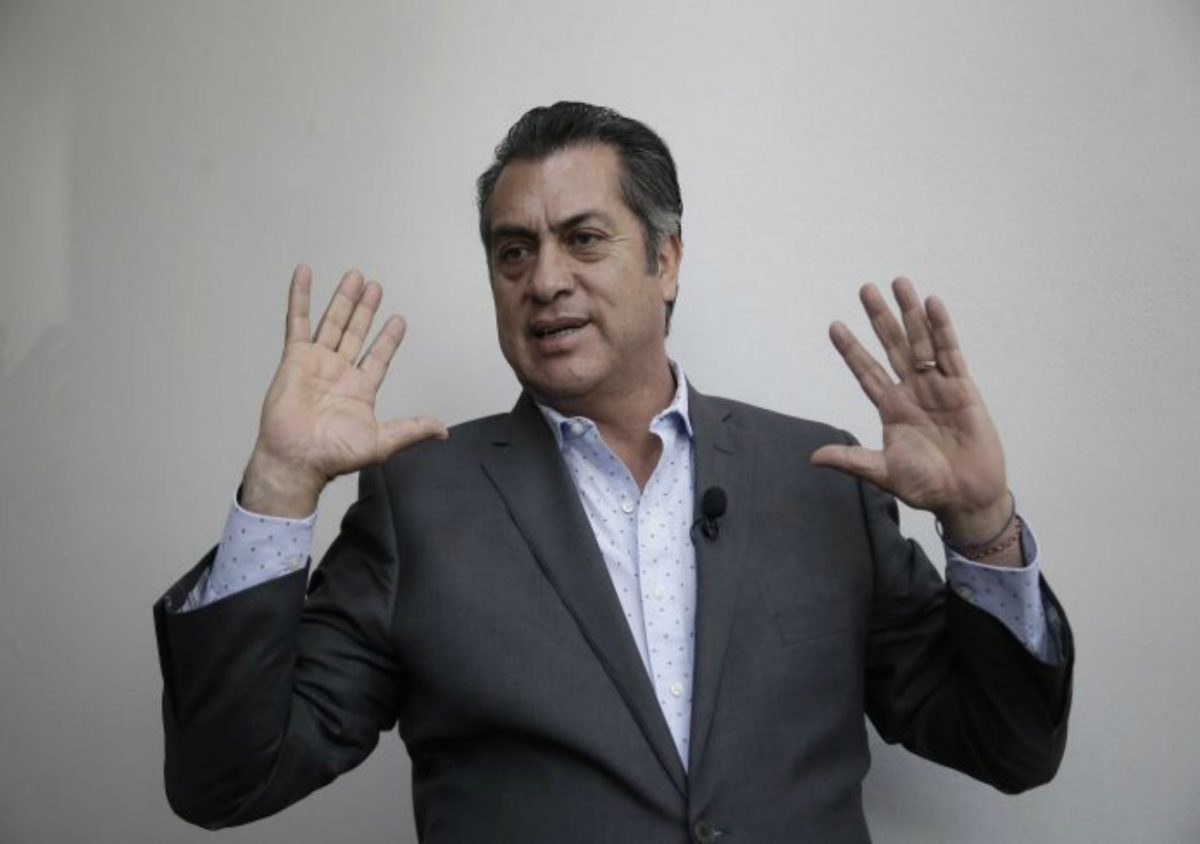 El Bronco, Gobernador, Conalep, Estudiantes, Drogas, Maestros