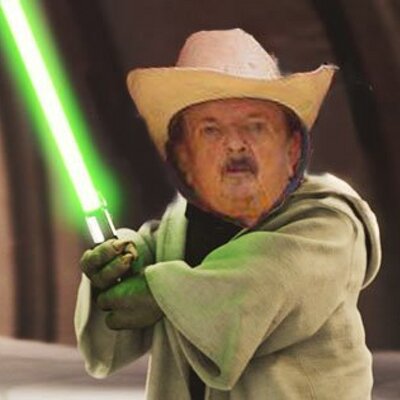 Yoda mexicano Margarito crudo