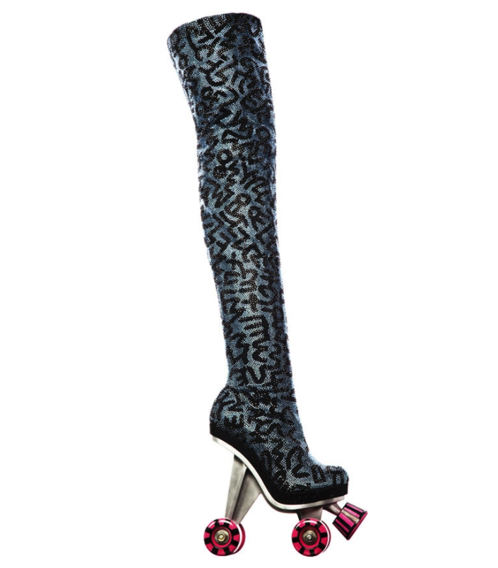 Los zapatos que ni en sueños vas a querer usar