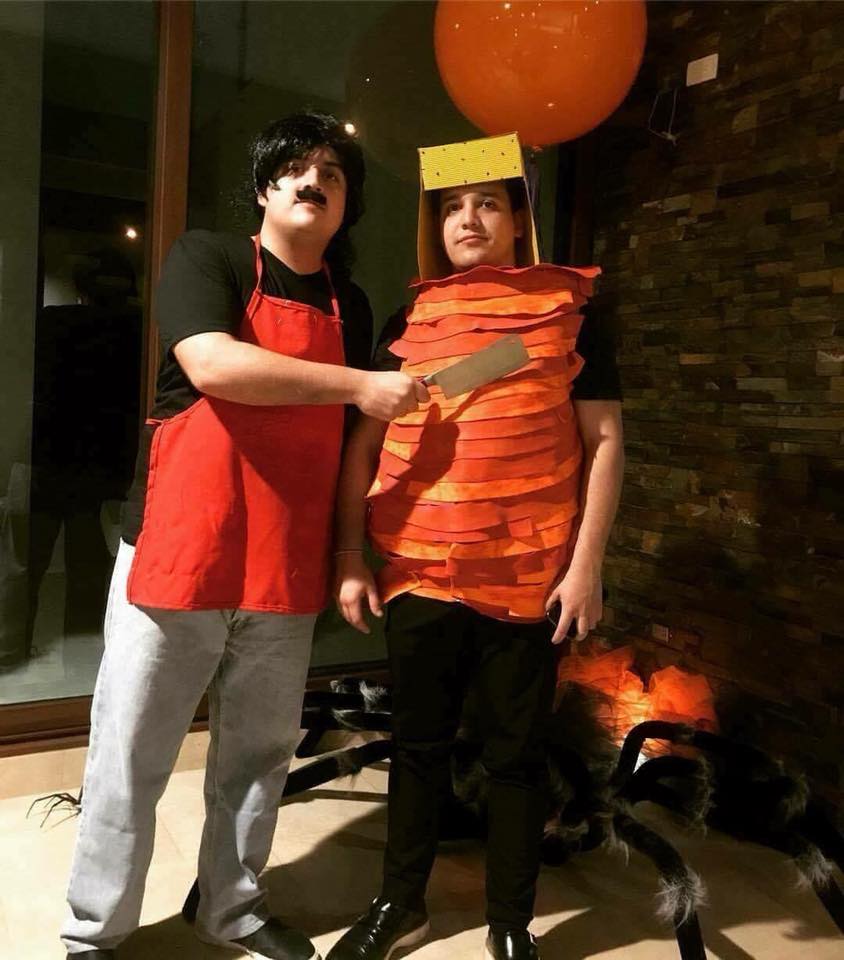 Tacos al Pastor, Disfraces México, San Judas, Disfraces Chidos, Disfraces, Halloween