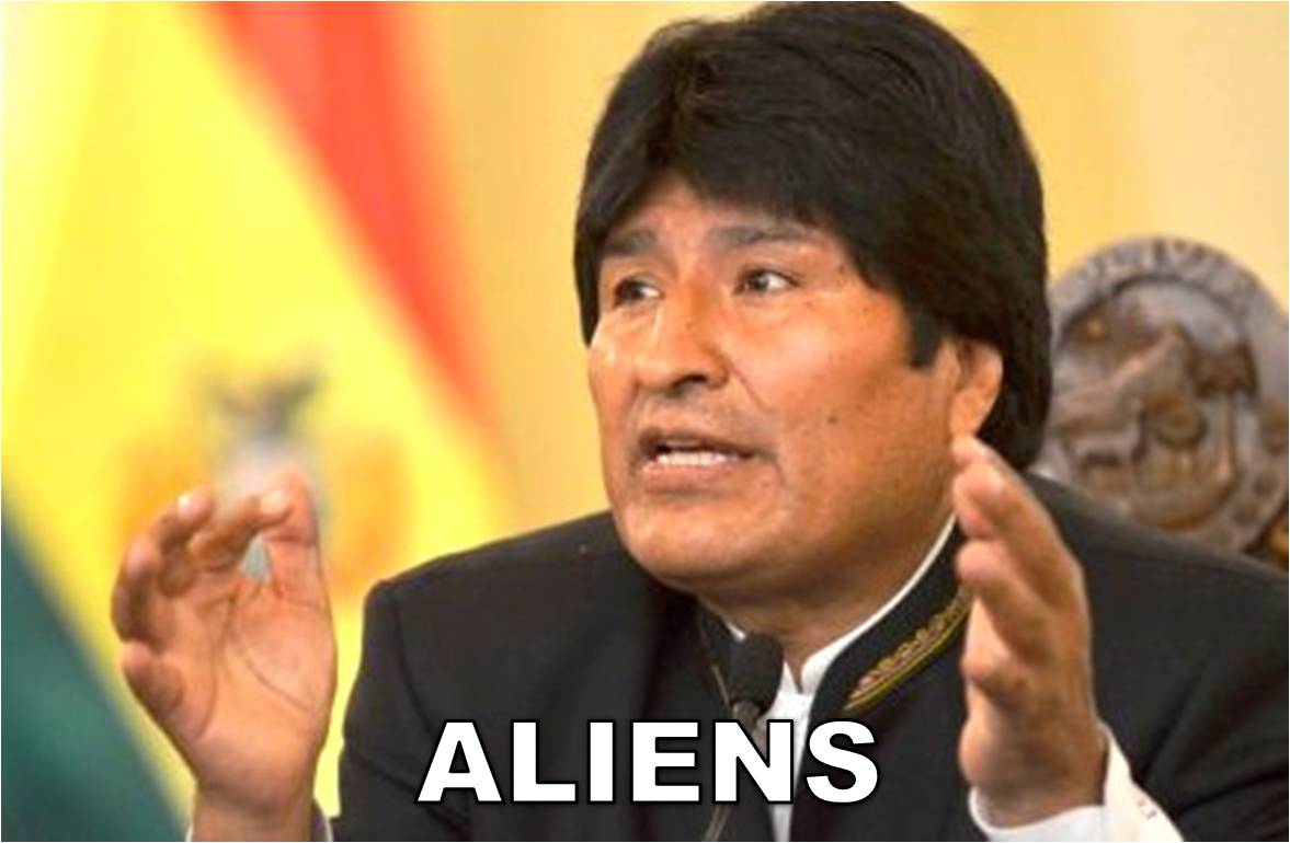 Evo Morales, Postapocalíptico, Misógino, Populista, Populismo, Socialista