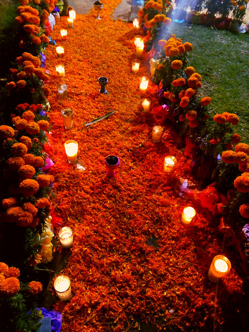 DÃ­a de Muertos, TradiciÃ³n, Halloween, Calaveritas, Muertos, Ofrendas