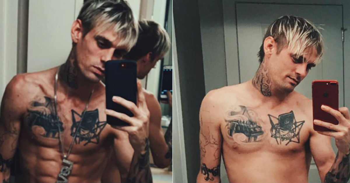 Aaron Carter