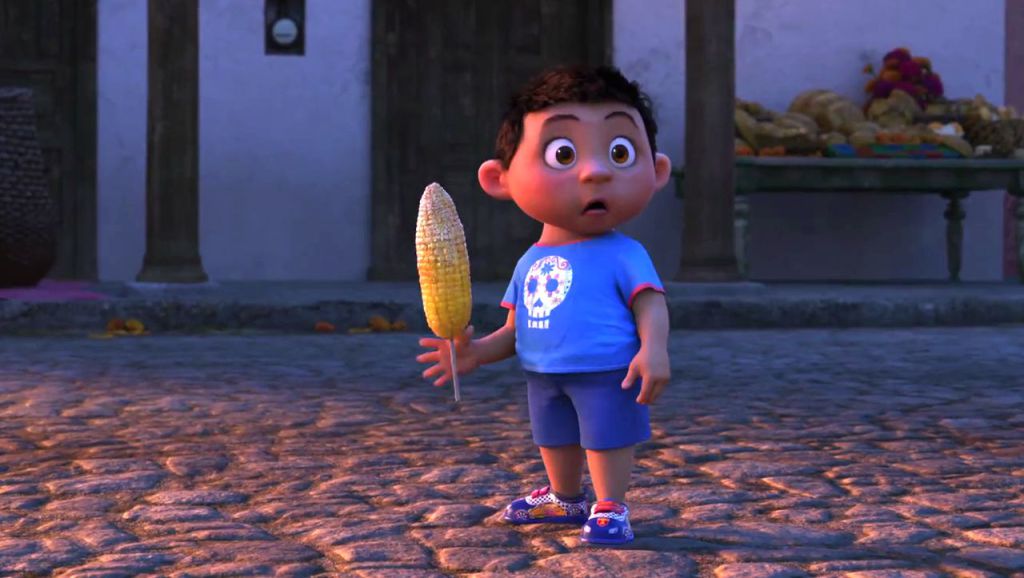 El orgullo de ser mexicano, Coco, Pixar, Disney