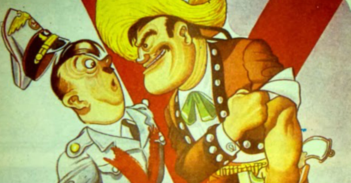 Charros_Nazis