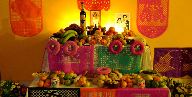 CuÃ¡l es mejor, el DÃ­a de muertos o el Halloween