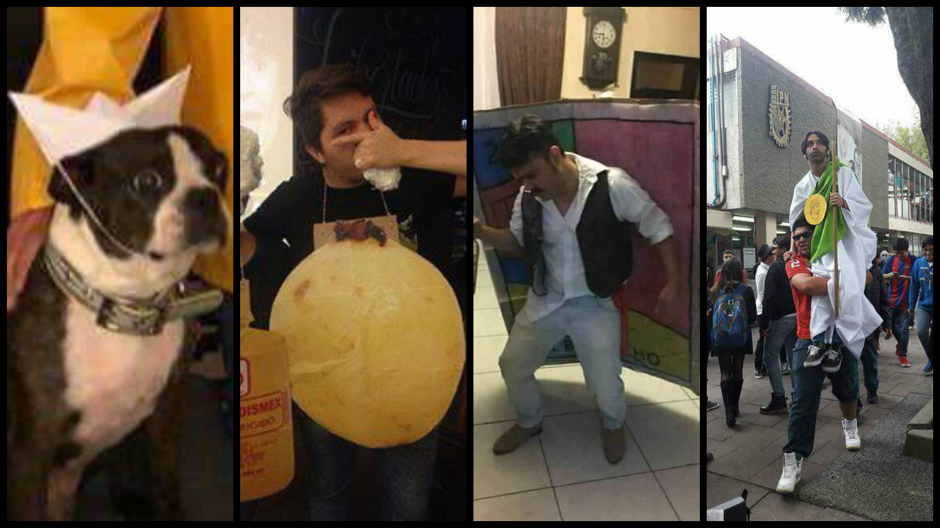 Tacos al Pastor, Disfraces MÃ©xico, San Judas, Disfraces Chidos, Disfraces, Halloween