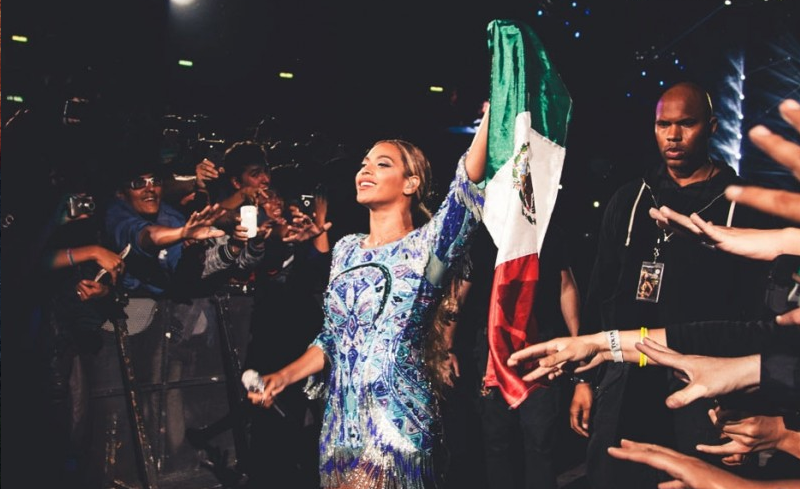 Beyoncé le entra al reggaetón para ayudar a los damnificados de sismos y huracanes