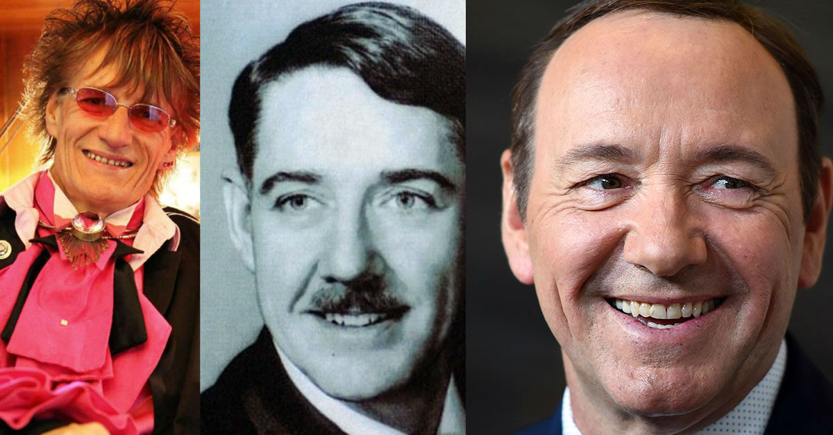 Familia de Spacey