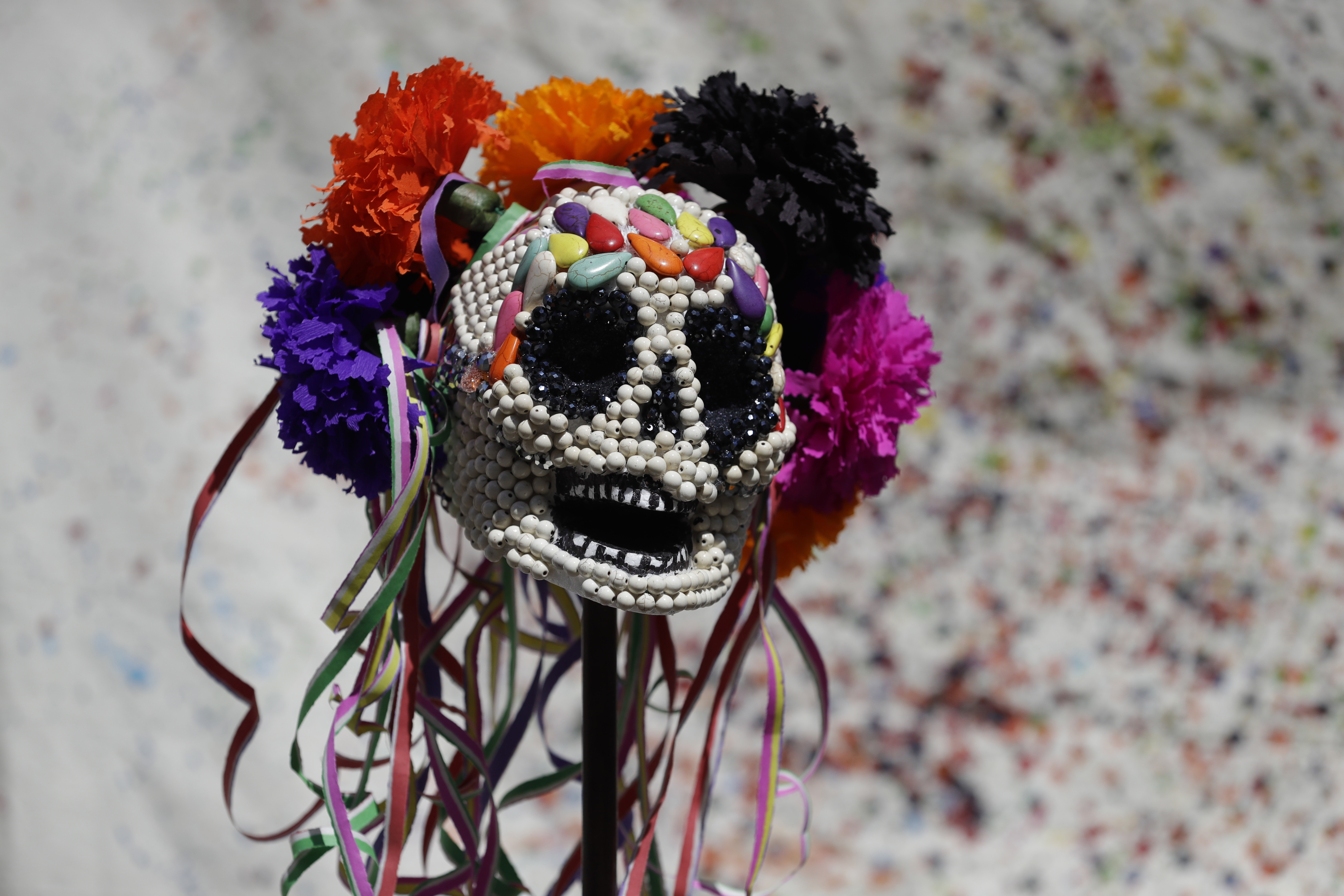 DÃ­a de Muertos, TradiciÃ³n, Halloween, Calaveritas, Muertos, Ofrendas