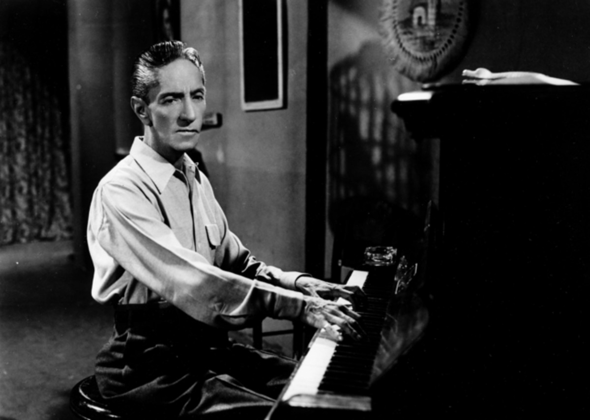 5 canciones para recordar a Agustín Lara