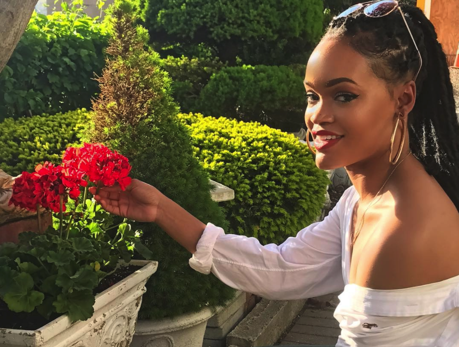 Andele Lara, la vlogger de belleza que es idÃ©ntica a Rihanna