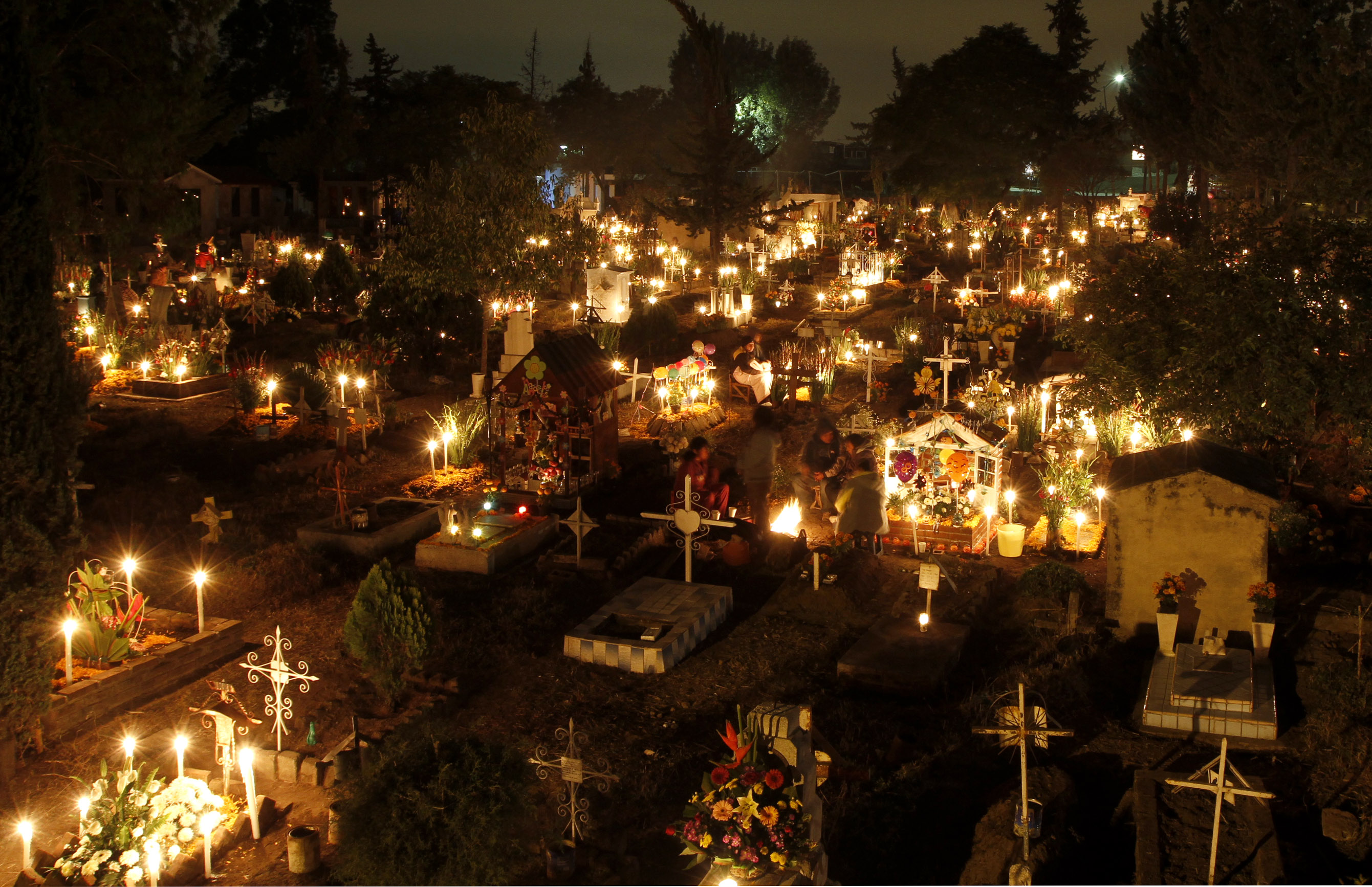 DÃ­a de Muertos, TradiciÃ³n, Halloween, Calaveritas, Muertos, Ofrendas