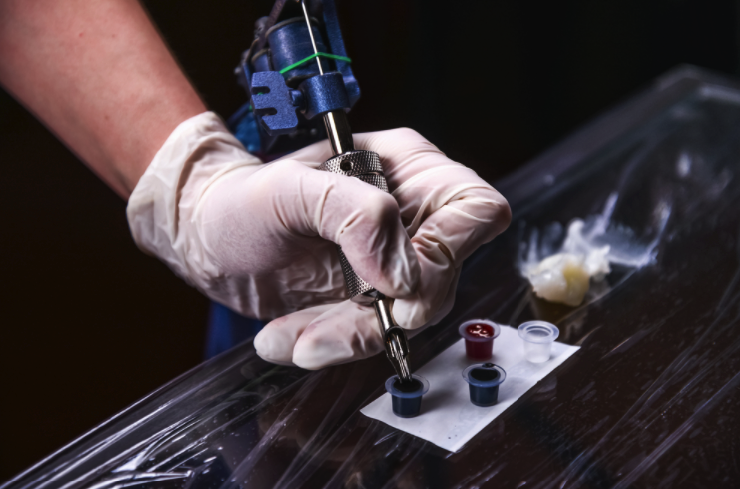 Científicos crean tatuajes inteligentes para monitorear estado de salud