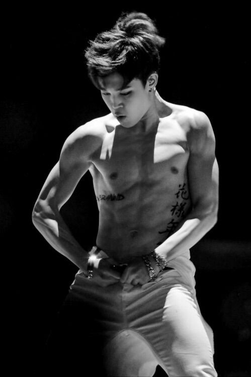 Cosas que te harán enamorarte de Jimin de BTS si eres k-popero