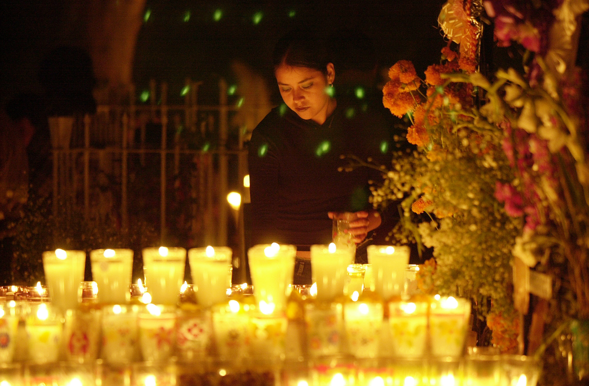 (AP Photo/Jose Luis Magana)