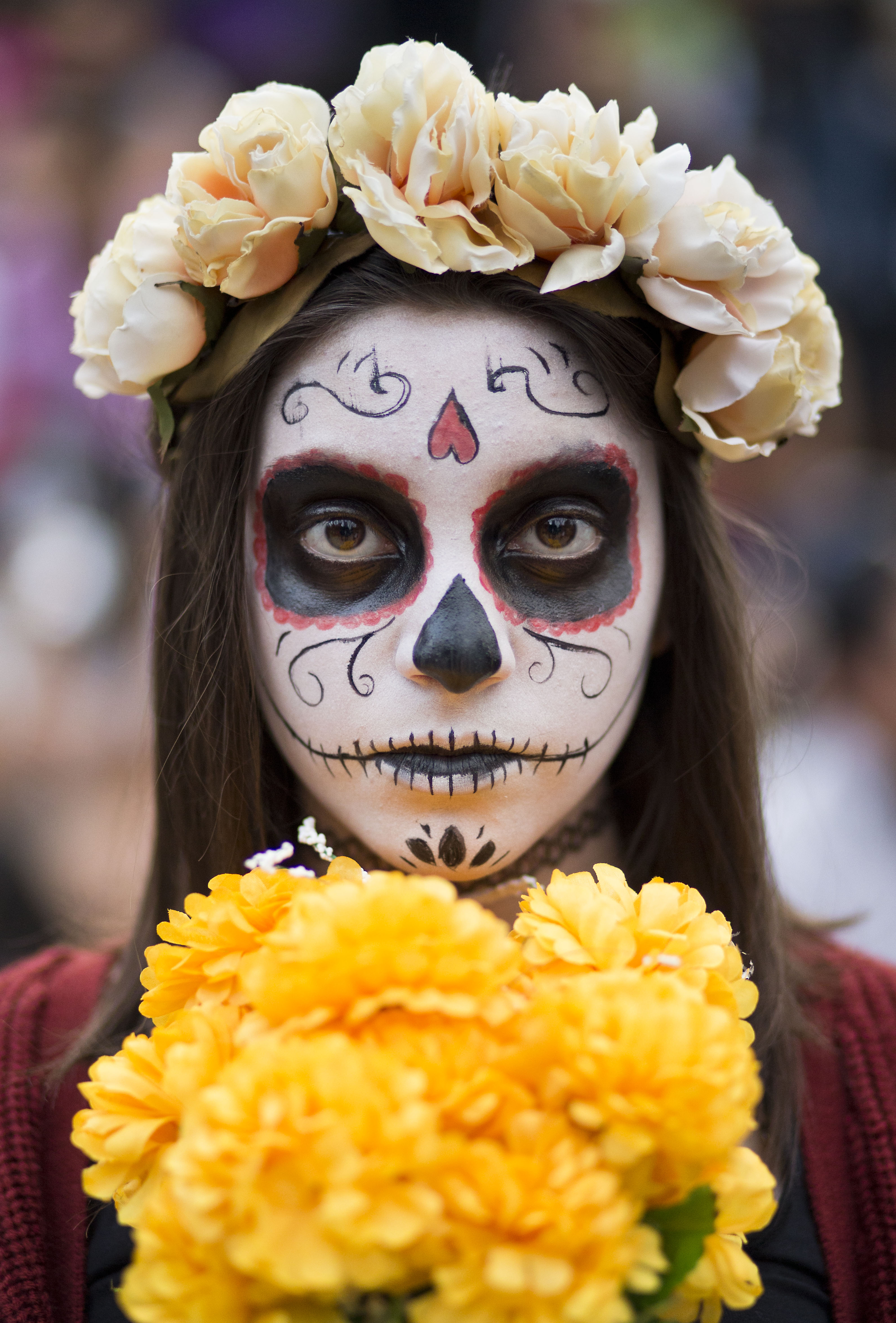 DÃ­a de Muertos, TradiciÃ³n, Halloween, Calaveritas, Muertos, Ofrendas