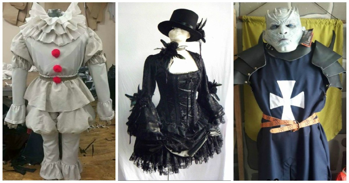 Estas tiendas tienen disfraces perfectos para ti en Halloween