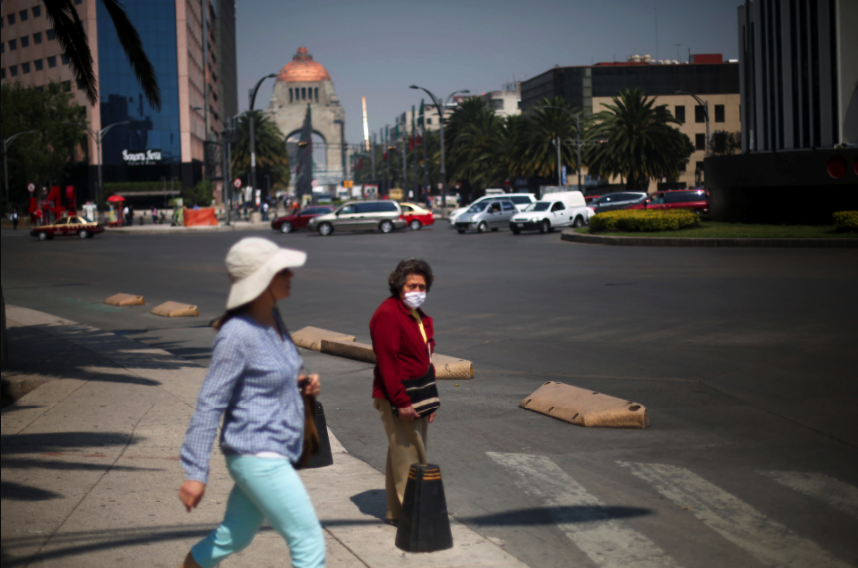 Vivir en CDMX reduce tu esperanza de vida por contaminación