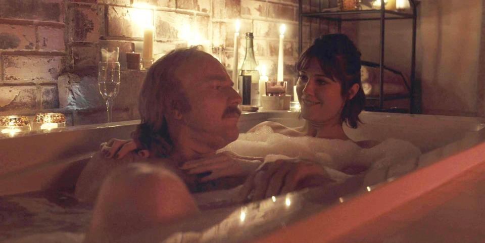 Mary Elizabeth Weinstead, Obi-Wan Kenobi, Ewan McGregor, Ramona Flowers, Divorcia, Ligando