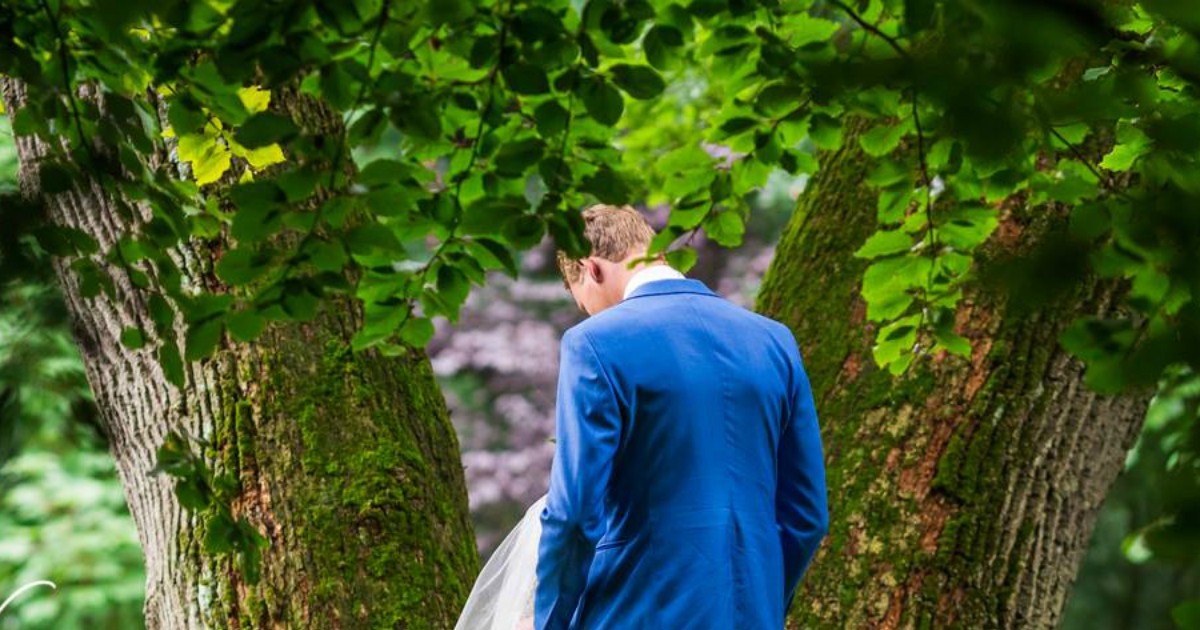 FotografÃ­a de bodas escandaliza a Holanda y las redes sociales