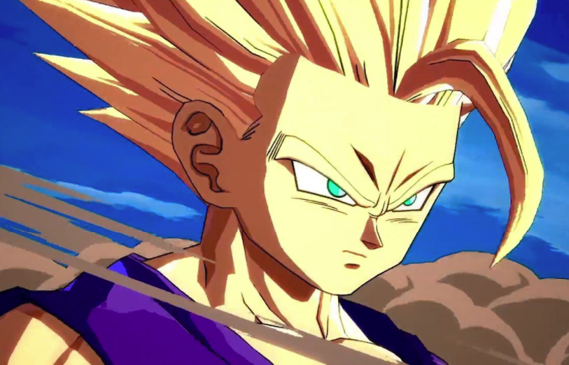 Gohan muestra todo su poder en un nuevo avance de Dragon Ball FighterZ