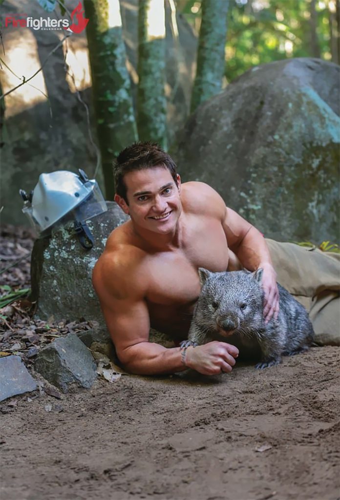 calendario bomberos australianos 6