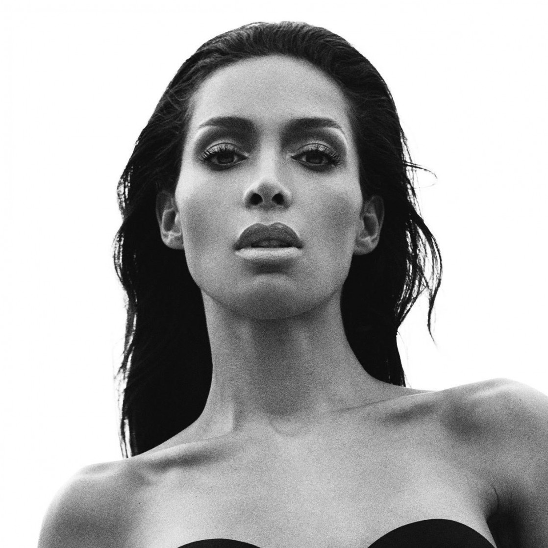 Ines Rau, modelo, primera playmate trans