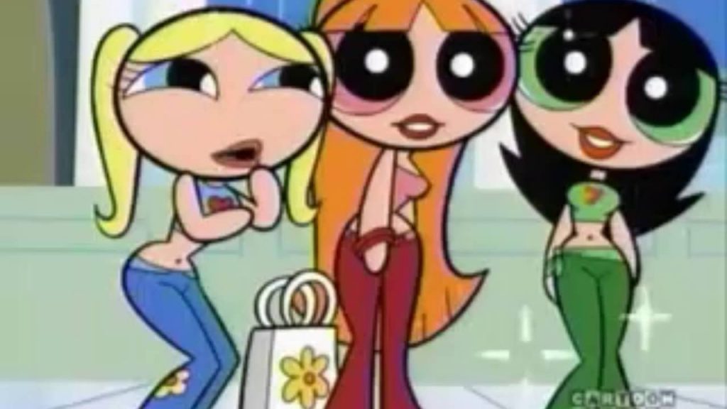Artista sorprende mostrando a las Chicas Superpoderosas como adolescentes reales