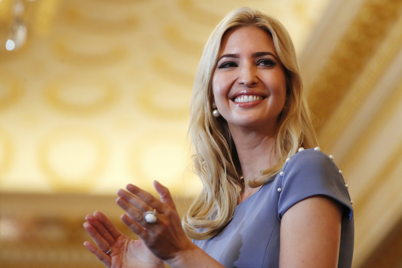 Ivanka Trump, fase punk, Kurt Cobain, Nirvana