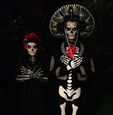 DÃ­a de Muertos, TradiciÃ³n, Halloween, Calaveritas, Muertos, Ofrendas