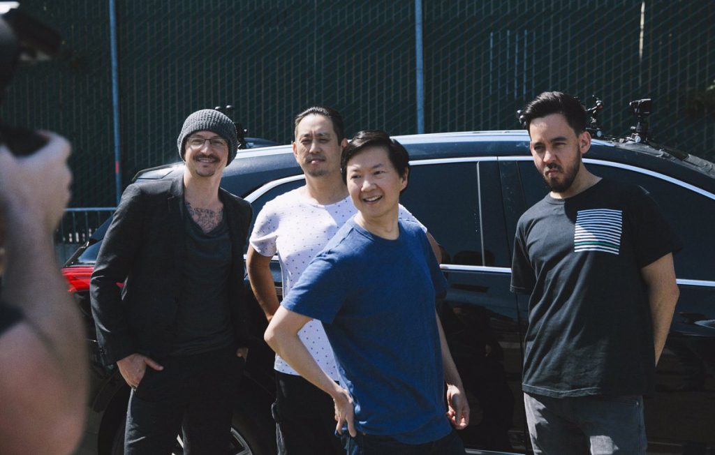 Linkin Park publica el Carpool Karaoke grabado antes del suicidio de Chester Bennington